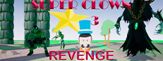 Super Clown 3: Revenge game cover