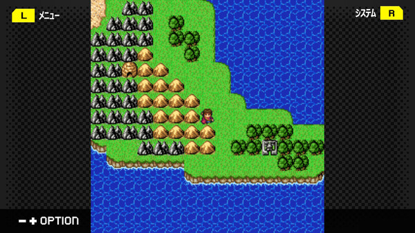 G-MODEアーカイブス+ 女神転生外伝 新約ラストバイブル screenshot 2