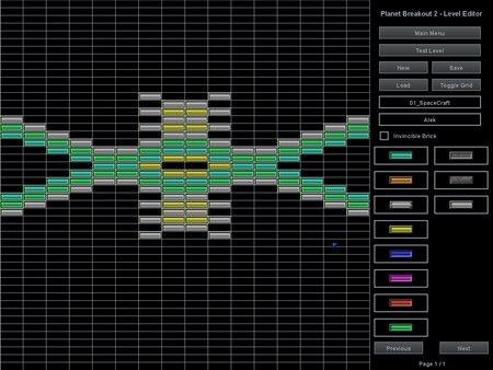 Planet Breakout 2 screenshot 5