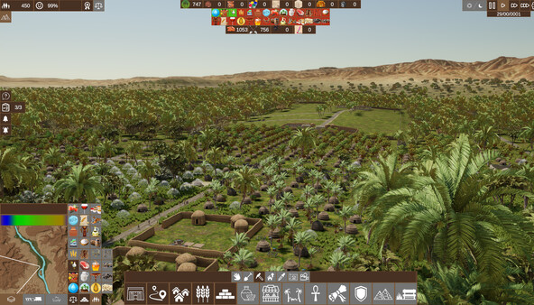 Age of Pyramids screenshot 1