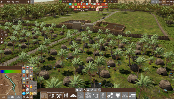 Age of Pyramids screenshot 4