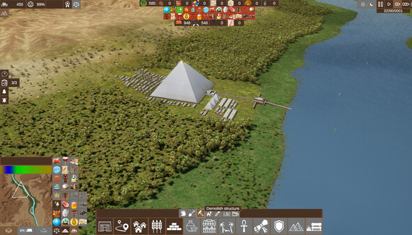 Age of Pyramids screenshot 3