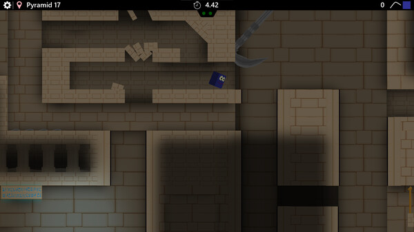 Screenshot z Cracked - Pyramid Campaign DLC