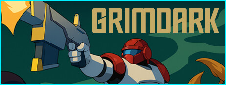 Grimdark Survivors cover art
