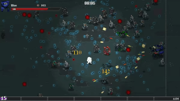 Grimdark Survivors video 3