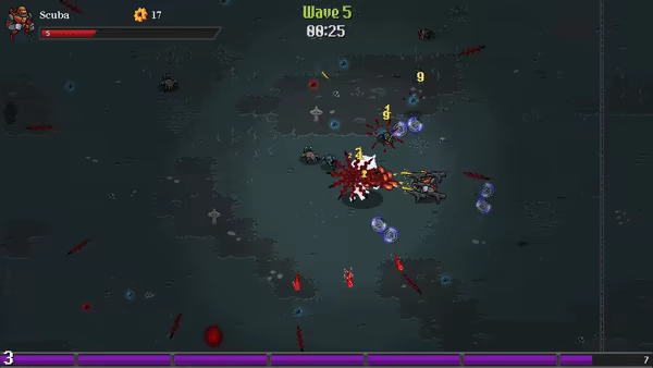 Grimdark Survivors video 2