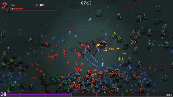 Grimdark Survivors screenshot 6