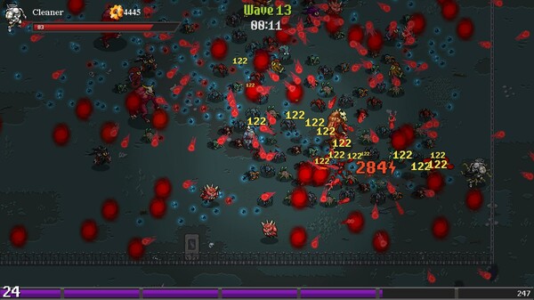 Grimdark Survivors screenshot 4