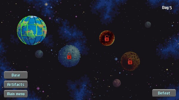 Grimdark Survivors screenshot 2