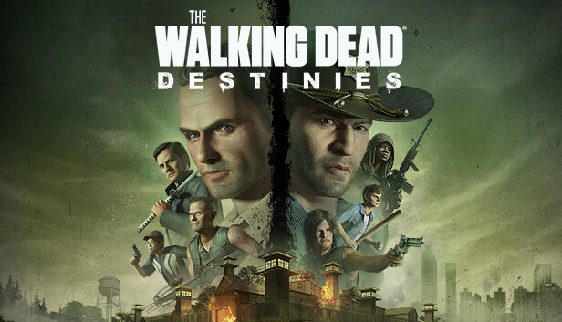 Trailer The walking dead destinies
