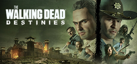 The Walking Dead: Destinies Cover Image