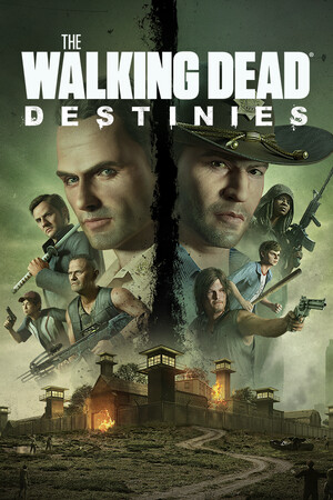Cover art of The Walking Dead: Destinies