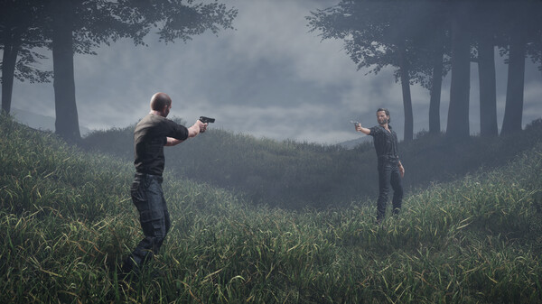 Screenshot z The Walking Dead: Destinies
