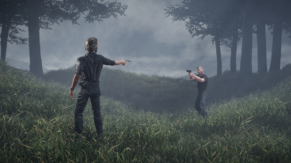 Screenshot z The Walking Dead: Destinies