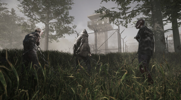 Screenshot z The Walking Dead: Destinies