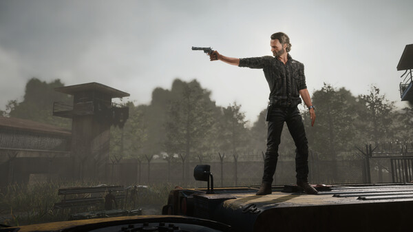 Screenshot z The Walking Dead: Destinies