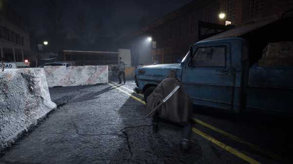 Screenshot z The Walking Dead: Destinies