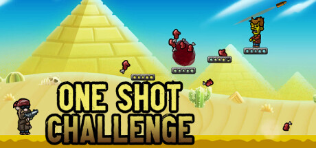 One Shot Challenge banner image