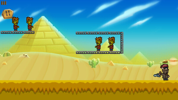 One Shot Challenge screenshot 7
