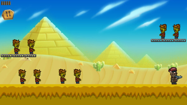 One Shot Challenge screenshot 9