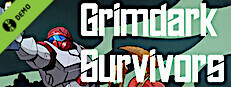 Grimdark Survivors Demo Small Capsule Image