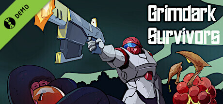 Grimdark Survivors Demo Header Image
