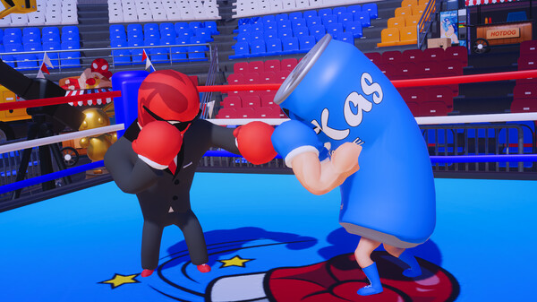 Screenshot z Knock'Em Out Screenshot z Knock'Em Out