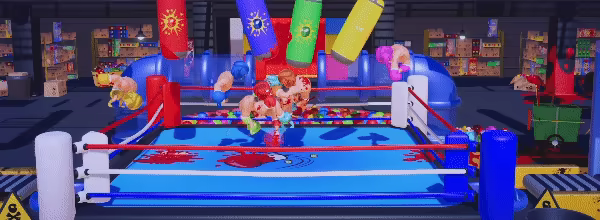 Knock'Em Out video 2