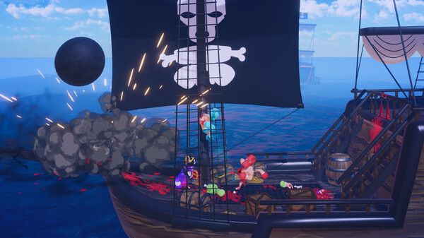 Screenshot z Knock'Em Out Screenshot z Knock'Em Out