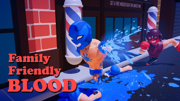 Screenshot z Knock'Em Out Screenshot z Knock'Em Out