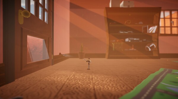 Screenshot z An Everyday Story Screenshot z An Everyday Story