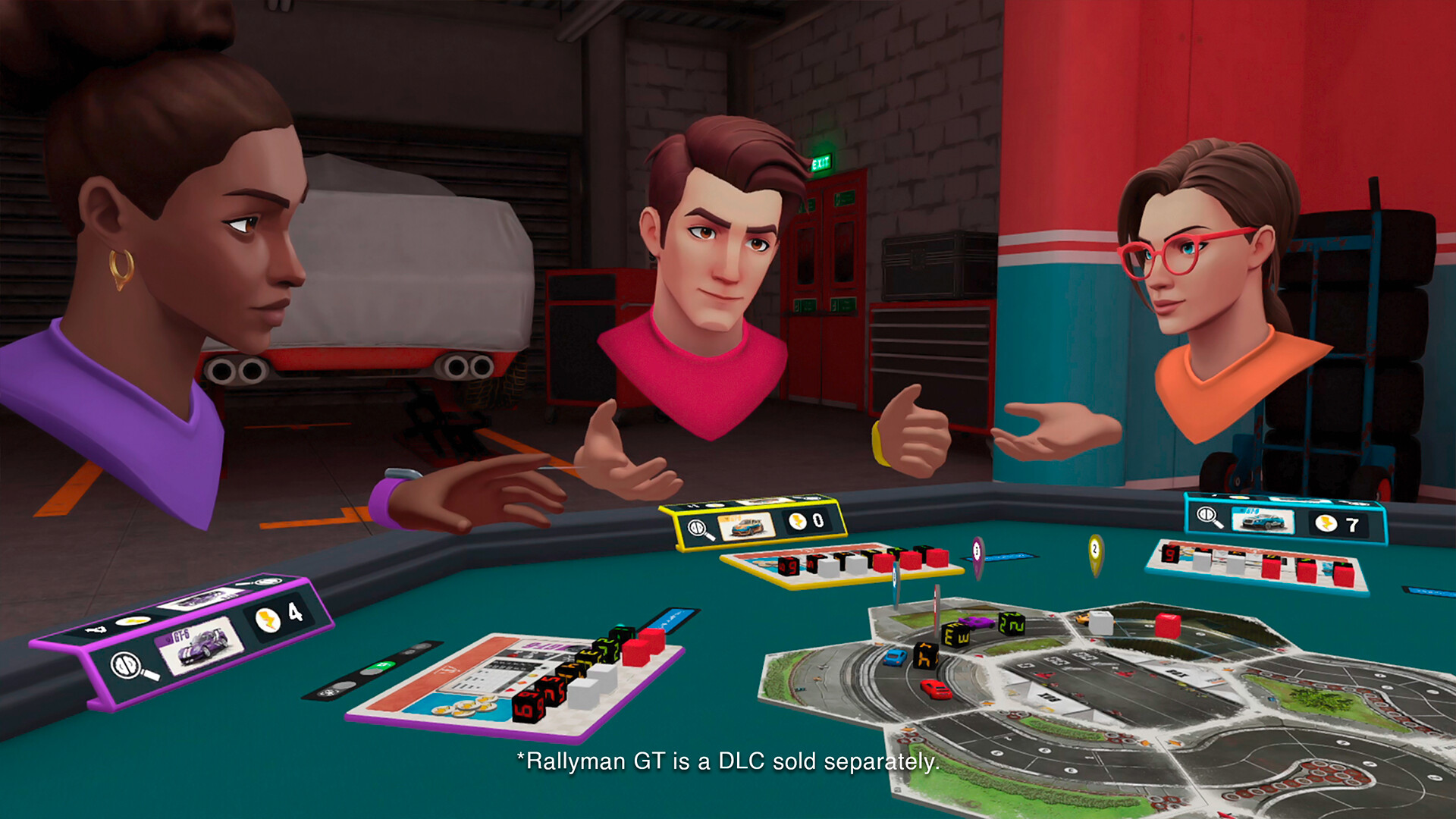 All On Board! screenshot #4