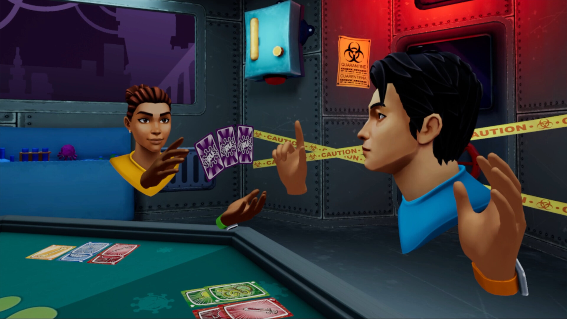 All On Board! Featured Screenshot #1