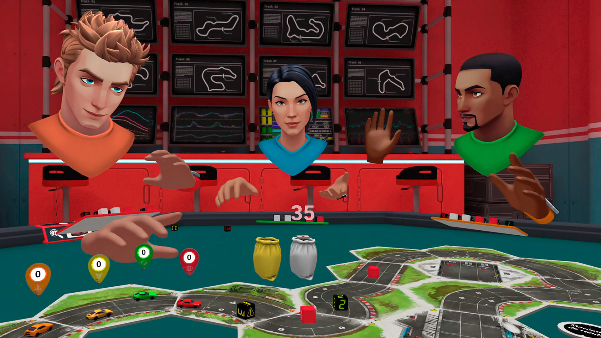 All on Board! screenshot 2