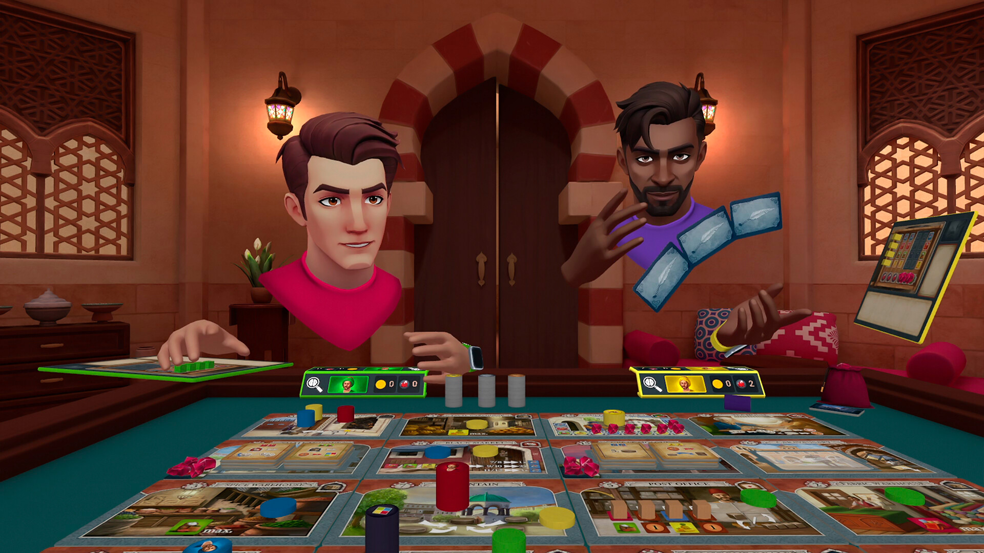 All on Board! screenshot 3