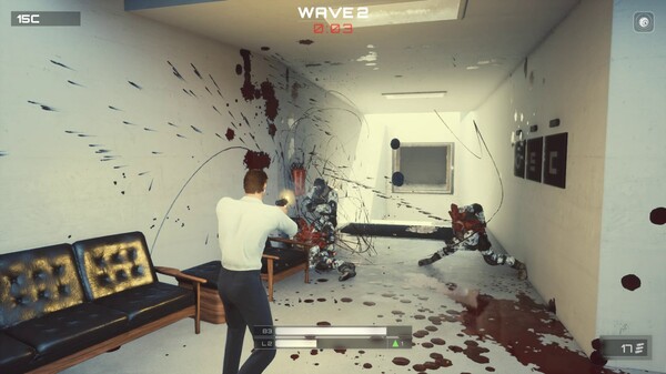 Bloody Downsizing Screenshot