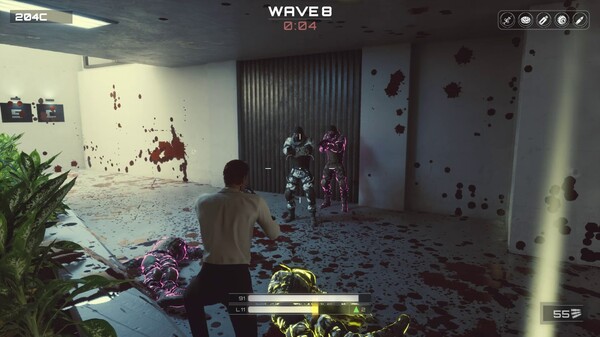 Bloody Downsizing Screenshot