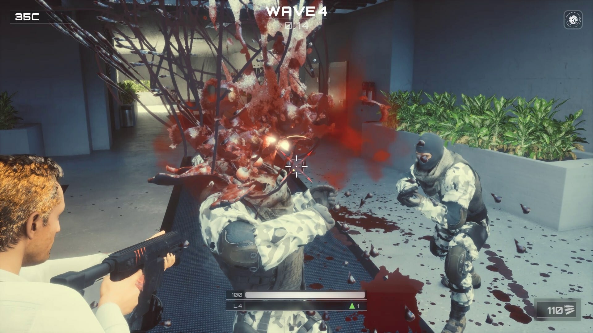 Bloody Downsizing Featured Screenshot #1