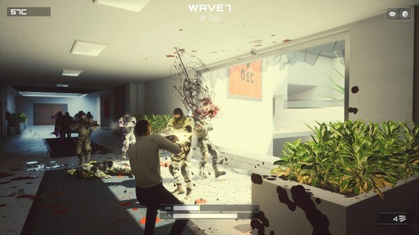Bloody Downsizing Screenshot