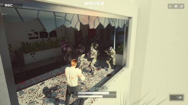 Bloody Downsizing Screenshot
