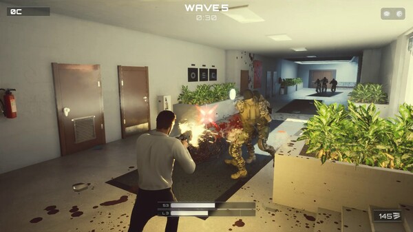 Bloody Downsizing Screenshot