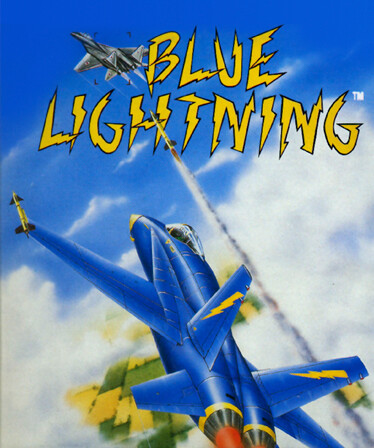 Blue Lightning