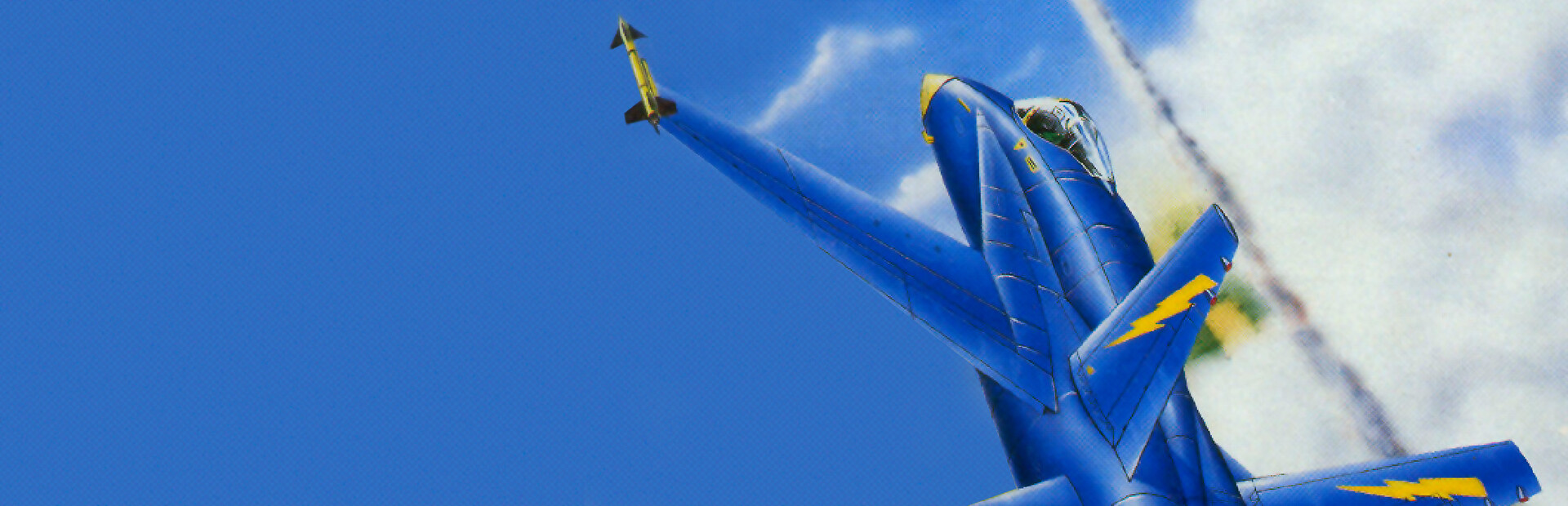 Blue Lightning