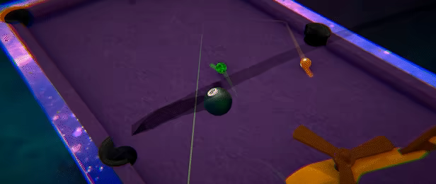 Pool Ball Battle Royale video 5