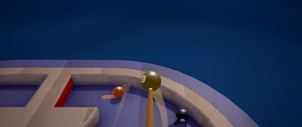 Pool Ball Battle Royale video 2