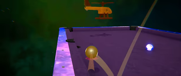 Pool Ball Battle Royale video 3