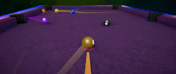 Pool Ball Battle Royale video 1