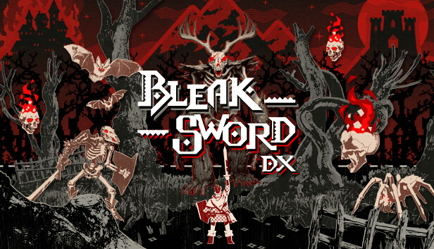 Steam：Bleak Sword DX