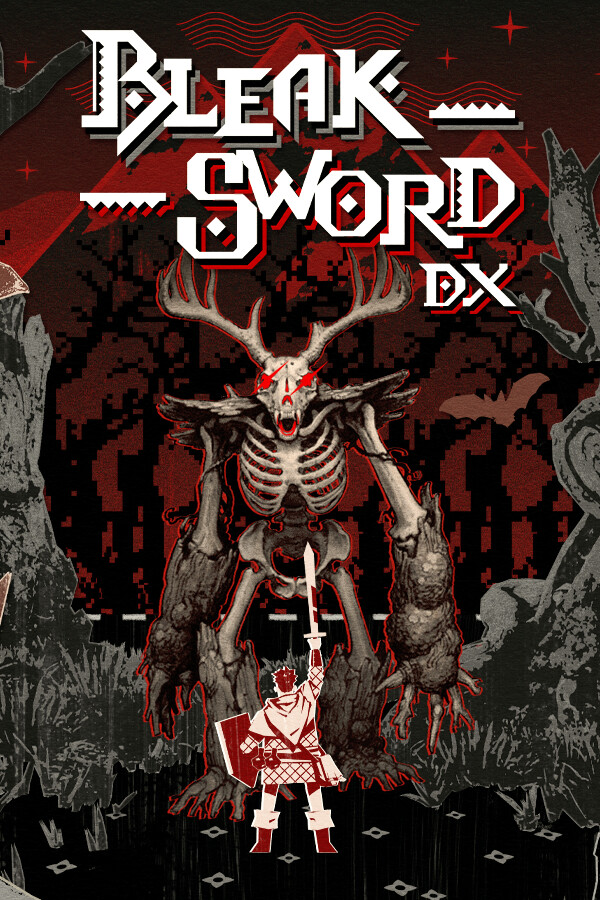 Bleak Sword DX x Slaughter Void