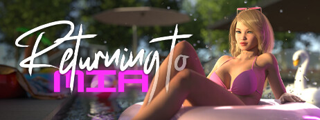 Returning To Mia cover art